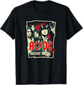 Official AC/DC Highway to Hell Special Graphic T-Shirt