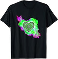 Iran Heart | Persian Iranian Culture | I Love Persia T-Shirt