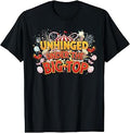 Circus Carnival Staff Security Circus Party T-Shirt