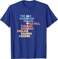 Milwaukee Baseball Names 2026 T-Shirt