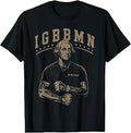 It's Gonna Be Bad My - IGBBMN Meme George Washington T-Shirt
