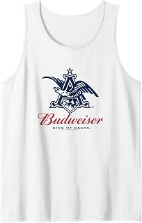 King of Beers Emblem Tank Top