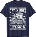 Funny Greece History Odyssey Odysseus Greek Mythology T-Shirt
