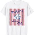 Mahjong Social Club Funny Mahjong Player Group Mahj Lover T-Shirt