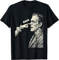 Funny Frankenstein Boop T-Shirt
