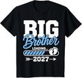 Kids Big Brother Loading 2027, Promoted to Big Brother 2027 T-Shirt