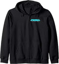 Spaceballs 2 The New One Zip Hoodie