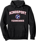 Kingsport Tennessee (TN) Pullover Hoodie