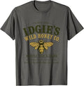 Idgie's Wild Honey Co Vintage Alabama Honeybee Graphic T-Shirt