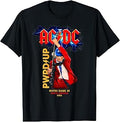 PWR UP Notre Dame in North American Tour 2026 Photo T-Shirt