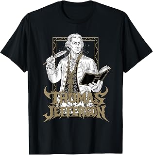 Thomas Jefferson T-Shirt