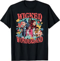 Descendants: Wicked Wonderland Full Cast Portrait T-Shirt