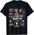 Illumination Station VBS Bible Jesus Christian Lights Outfit T-Shirt