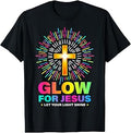 Glow for Jesus Let Your Light Shine VBS 2026 T-Shirt