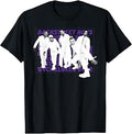 Backstreet Boys Midnight Purple T-Shirt