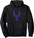 Pontiac High School Phoenix Pullover Hoodie