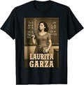 Laurita Garza Vintage Western Teacher Scene T-Shirt