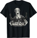 Count Binface | Vote Binface Clacton By-Election T-Shirt
