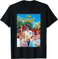 The Sandlot Classic Movie Poster Kids Team T-Shirt