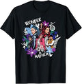 Descendants: Wicked Wonderland Wonder & Mayhem T-Shirt