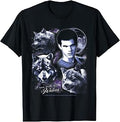 I Run with the Wolves Jacob Werewolf Retro Movie T-Shirt