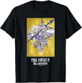 Final Fantasy Anniversary Collection FFIV Art Cecil T-Shirt