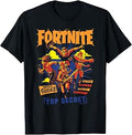 Midas Tntina Skye Meowscles Top Secret Chapter 2 T-Shirt