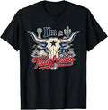 I'm A Talafreako James Talarico 2026 for US Senate T-Shirt