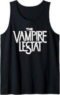 The Vampire Lestat Logo Dark Tank Top