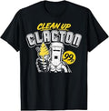 Count Binface Shirt Count Binface Votes Clean Up Clacton T-Shirt