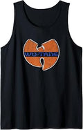 Wu Vintage Hoops Tank Top