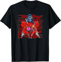 [Limited Edition Design] Motoko Fuchikoma T-Shirt