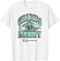WNBA 2026 Commissioner's Cup Liberty Champs Title T-Shirt