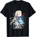 Official THE Adventures of Elliot Box Art T-Shirt
