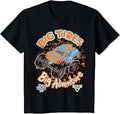 Kids Blippi Big Tires Big Adventure T-Shirt