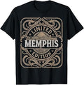 Memphis Vintage Memphis Tennessee T-Shirt