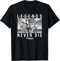 The Sandlot Legends Never Die Group Photo T-Shirt