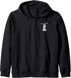 Tom the Mime Collection Zip Hoodie