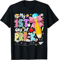 My 1st Day of Pre-k 2026 Back to School Preschool Girls Kid T-Shirt
