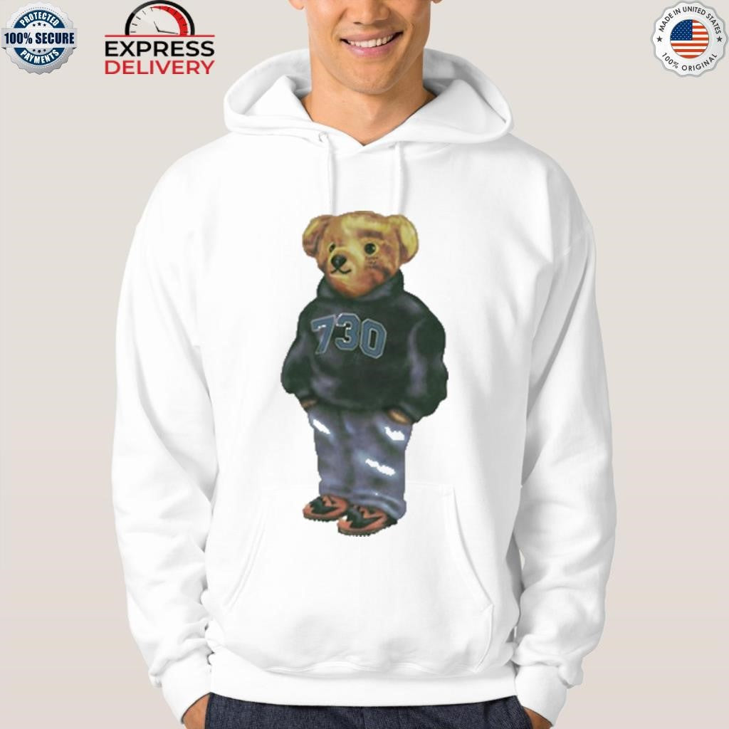 730 Bear Fresh Blank Shirt