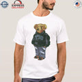730 Bear Fresh Blank Shirt