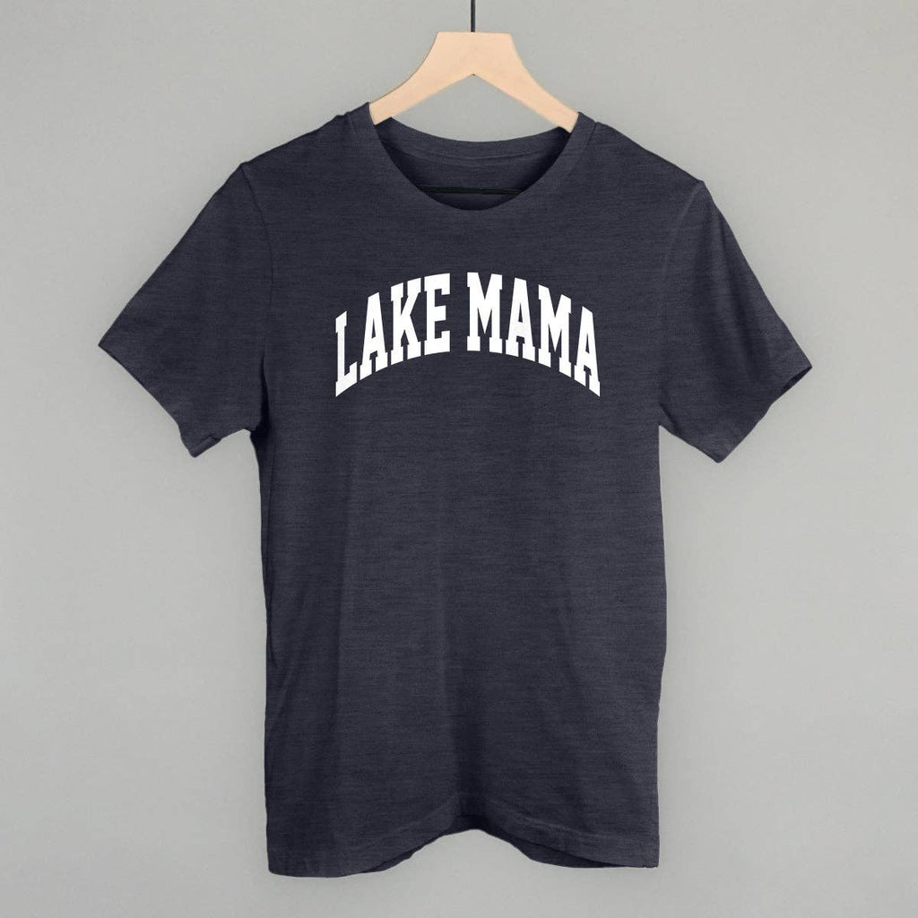 Lake Mama Arch (White)
