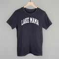 Lake Mama Arch (White)
