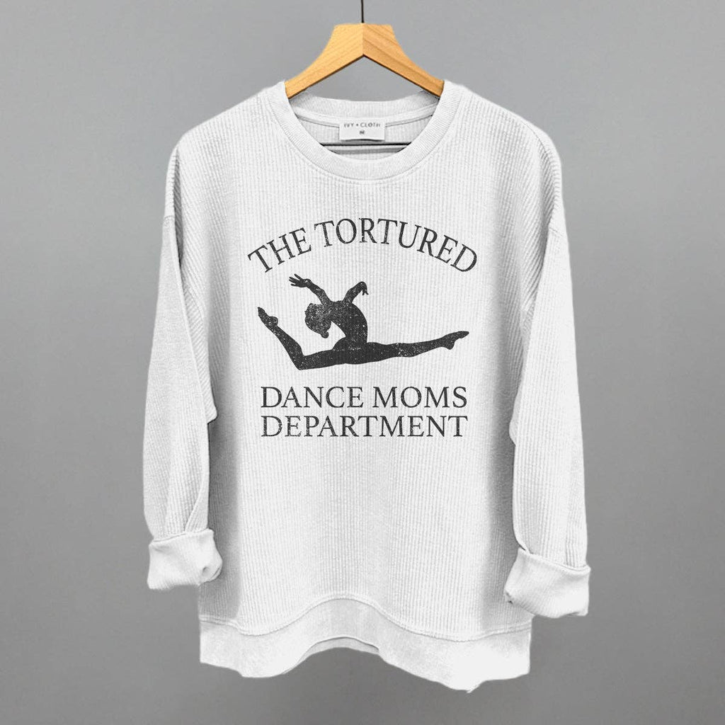 The Tortured Dance Moms Department