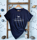 Artemis Ii Moon Mission T-Shirt, Retro Space Exploration