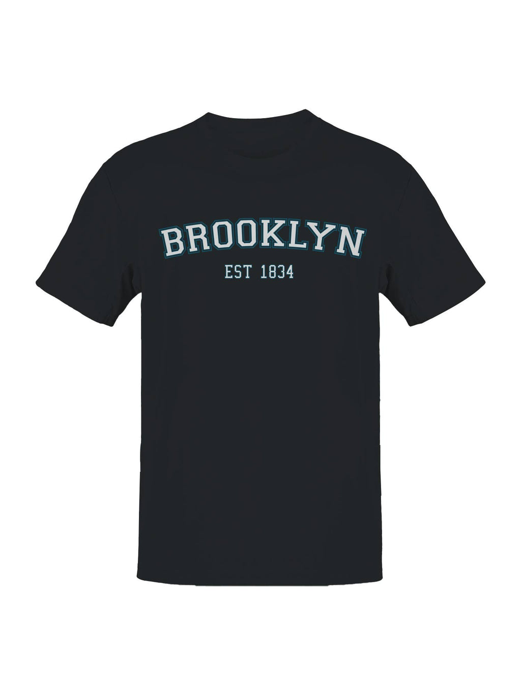 Brooklyn Vintage Graphic Men's T-Shirt