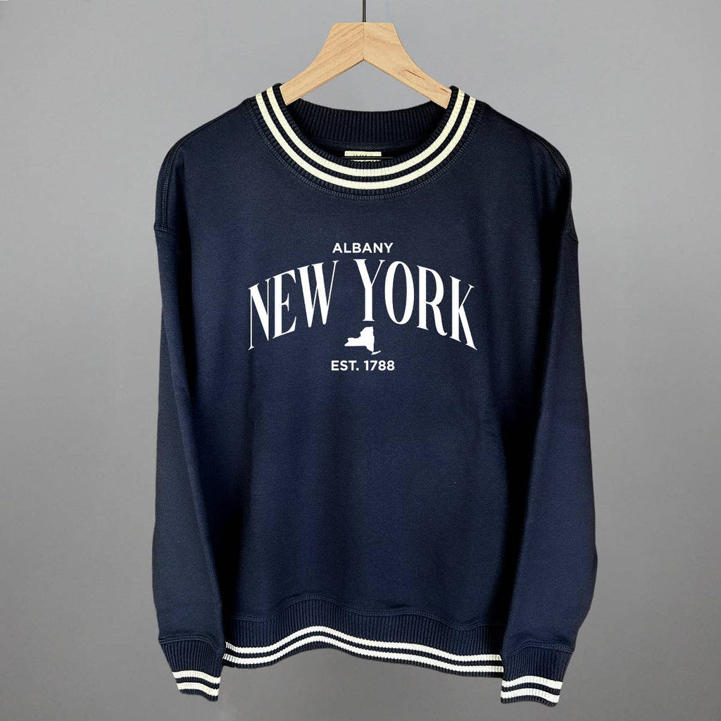 New York Est. 1788 (White)