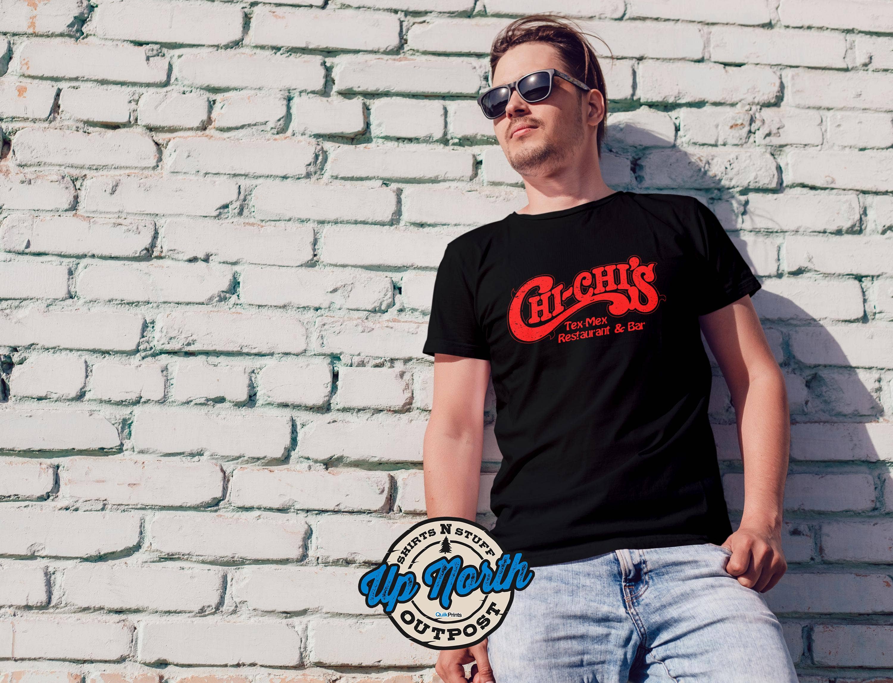 Chi Chi's Restaurant Vintage T-Shirt