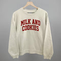 Milk and Cookies Arch