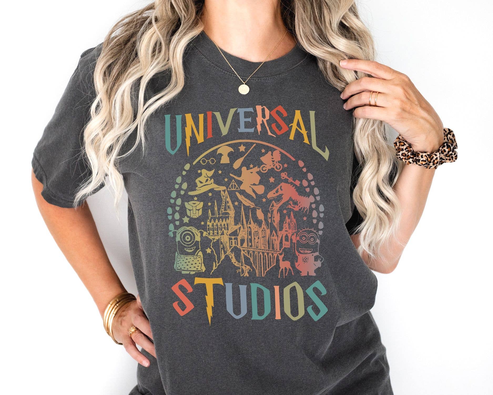 Family Trip 2024 Magic Kingdom Universal Shirt